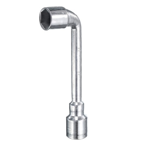 Clé douille angulaire l - en,
