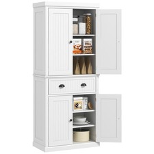 HOMCOM Armoire de cuisine