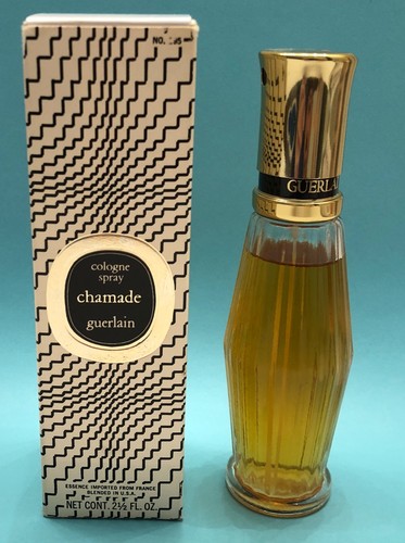 Vintage guerlain chamade - vintage,