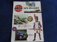 catalogue Airfix modele kits maquettes