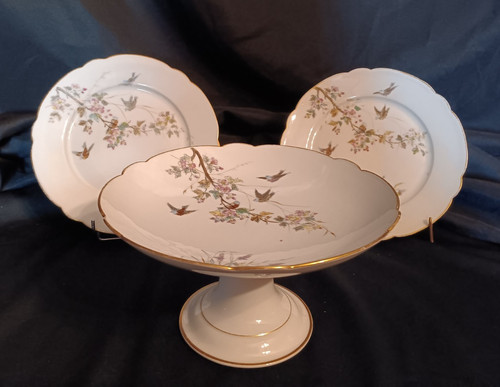 Compotier assiettes à - compotier,
