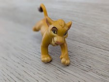 Figurine - Figure -  Disney - Le Roi Lion - Simba 