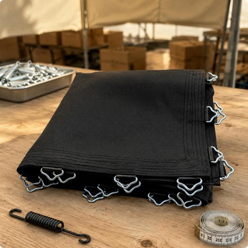 Filet trampoline - filet,