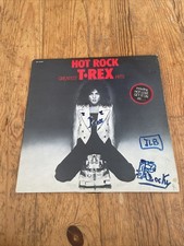 Double vinyles 33t - T-Rex -