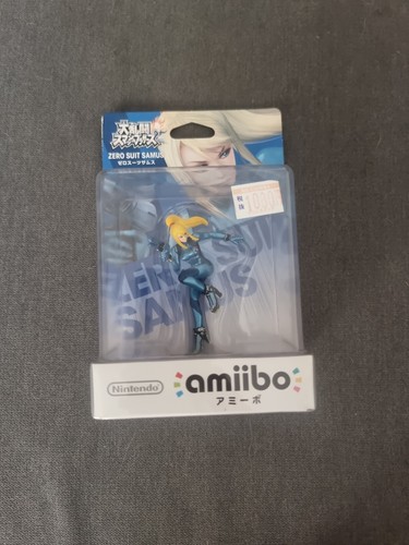 Nintendo amiibo zéro - 3,
