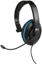 Casque De Jeu Turtle Beach Ear Force P4C Avec Micro Volume Filaire