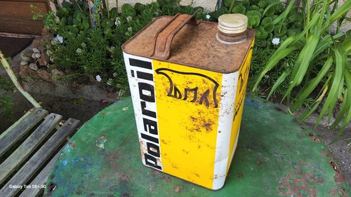 Bidon polaroil can - polaroil, 5l