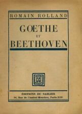 Goethe et Beethoven - Romain
