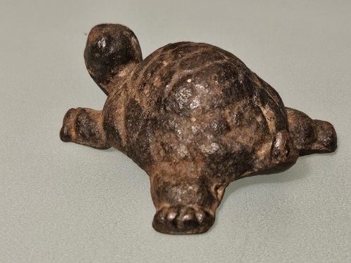 Tortue décorative vintage - tortue,