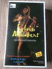 CASSETTE VIDÉO VHS SYLVIE