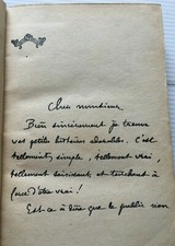 1925 PAREGE LES REVENANTS