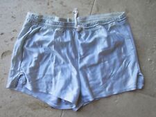Short DUARIG nylon vintage années 80 blanc sport taille 85 M