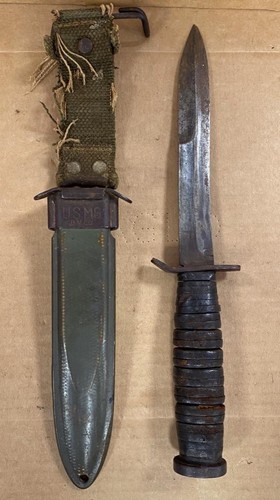 Ww2 utica trench - m-3,