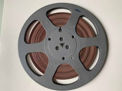 Bobine revox trident - cm,