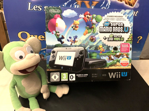 Console nintendo wii pack - wii,
