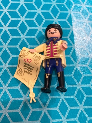 Playmobil 4258 personnage - 4258,