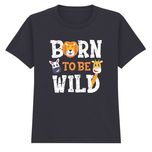 Shirt pour enfants - t-shirt, to