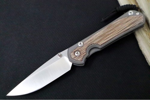 Chris reeve knives - chris,
