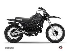 Kit Deco Moto Cross Zombies