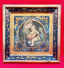 Madonna Della Seggiola