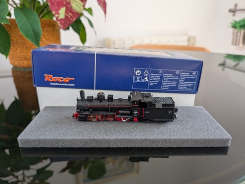 Locomotive vapeur hoe - locomotive,