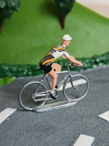 Cycliste miniature salza - cycliste,