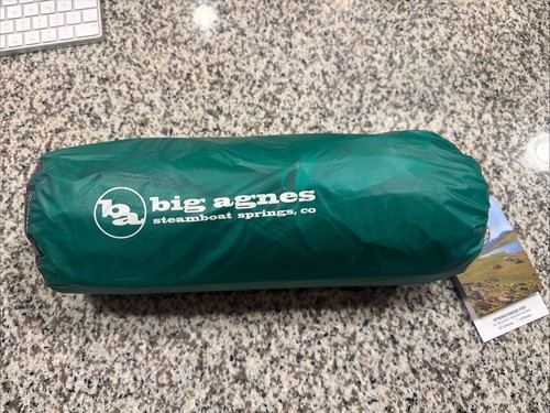 Big agnes string ridge vst - big,