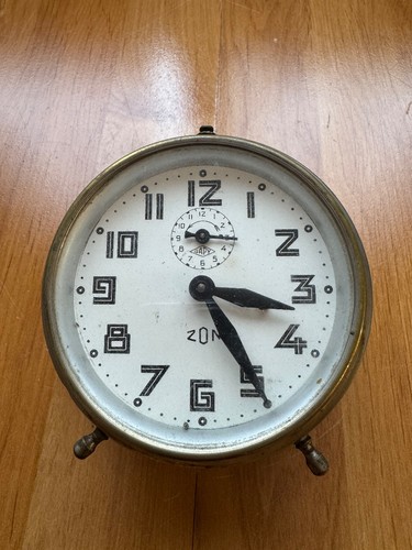 Réveil vintage japy - réveil,