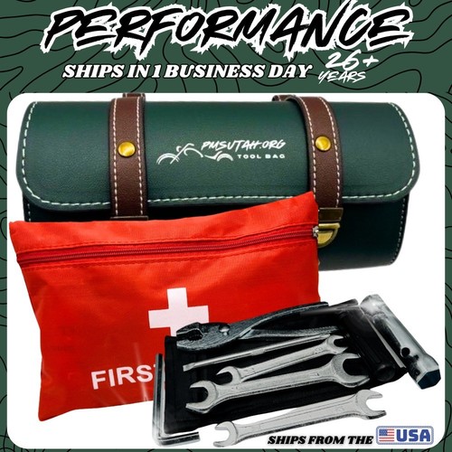 Tool kit bag - honda, monkey