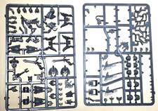 Warhammer 40K Dark Angels Ravenwing Accessory Sprue Upgrade - incomplet