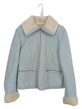 Gipsy Veste Similicuir Femme