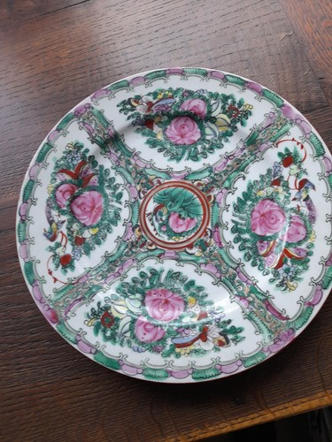 Assiette porcelaine deco - assiette,
