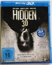 Hidden 3D | Blu-ray 3D/2D | Audio DE/EN | Zone B