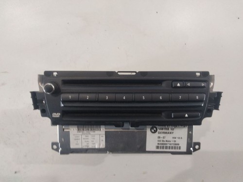 Bmw e90 e91 2007 radio - bmw,