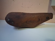 Idéale 58 TB Cyclo Cross Rails En alu Selle En Cuir