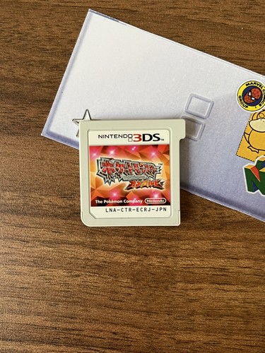 Pokémon nintendo 3ds omega - nintendo,