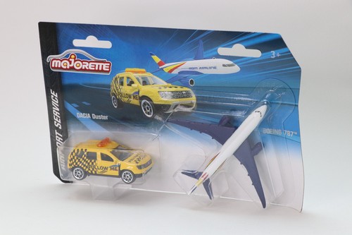 Majorette dacia airport - dacia,