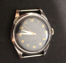 ANCIENNE MONTRE LIP FOND NOIR