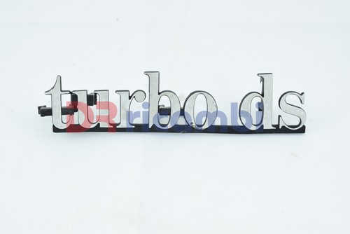 Logo turbo grille - ', ds