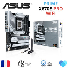 ASUS PRIME X670E-PRO WiFi AM5