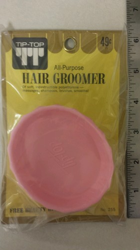 Vintage hair groomer scalp - hair, groomer/scalp