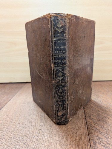 Livre ancien amoenitates - livre, ancien-amoenitates