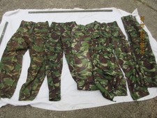 Trousers DPM Tempéré