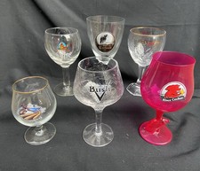 6 Verres à Bière Corbeau