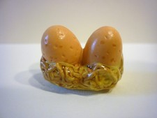 FEVE  LES OEUFS     - JE FAIS MA GALETTE 2022   - RECTO/VERSO