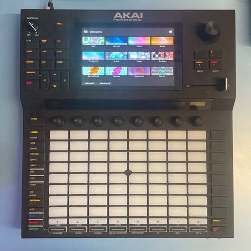 Akai force standalone sampler - akai,