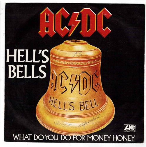 Acdc hell s - , bells