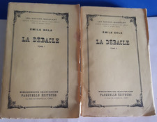 La débâcle T 1 & T2 édition