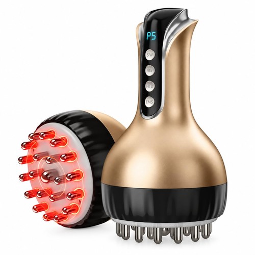 Lymphatic drainage massager - massager, &