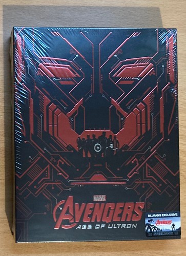 Avengers age ultron - of,